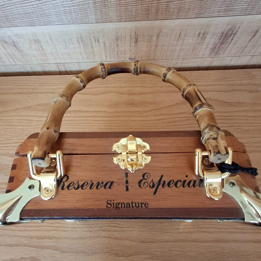 Vintage Laurel Burch Cats Design Handbag - Picture 7 of 11